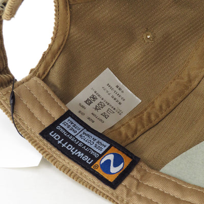 【FreshService/フレッシュサービス】<br>CORDUROY CORPORATE CAP <br>FSP253-90135B