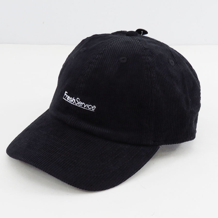 【FreshService/フレッシュサービス】<br>CORDUROY CORPORATE CAP <br>FSP253-90135B