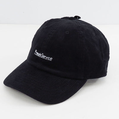 【FreshService/フレッシュサービス】<br>CORDUROY CORPORATE CAP <br>FSP253-90135B