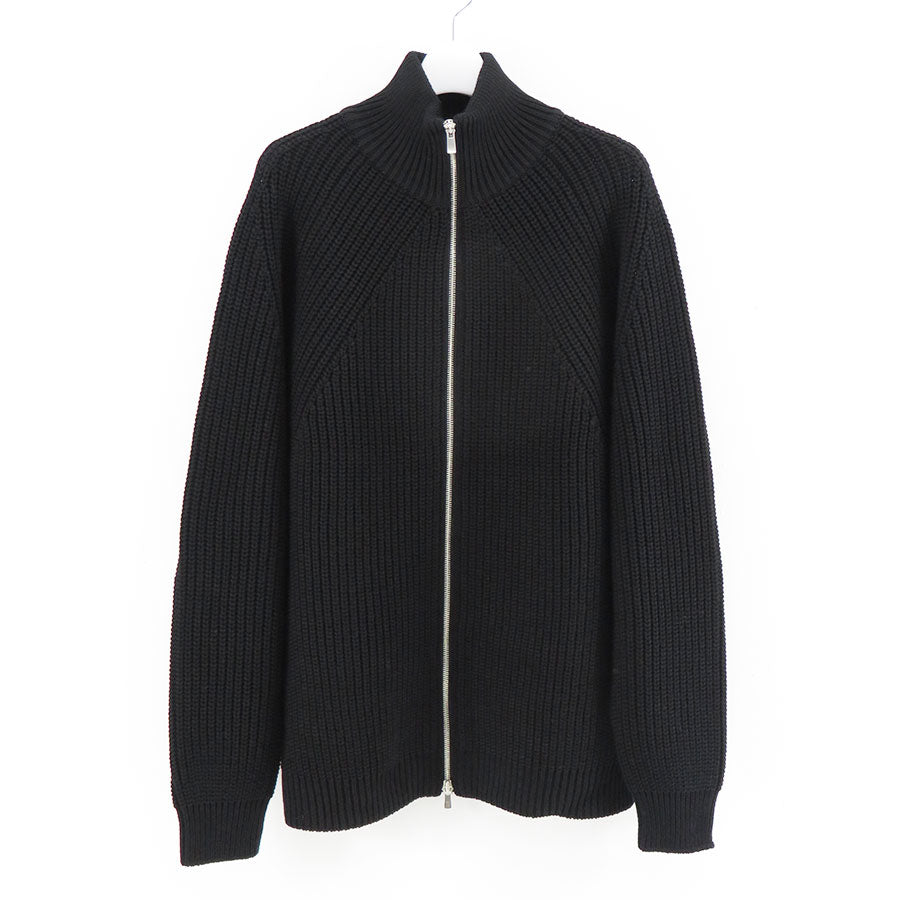 【BATONER/バトナー】<br>SIGNATURE DRIVERS KNIT <br>BN-23FM-033