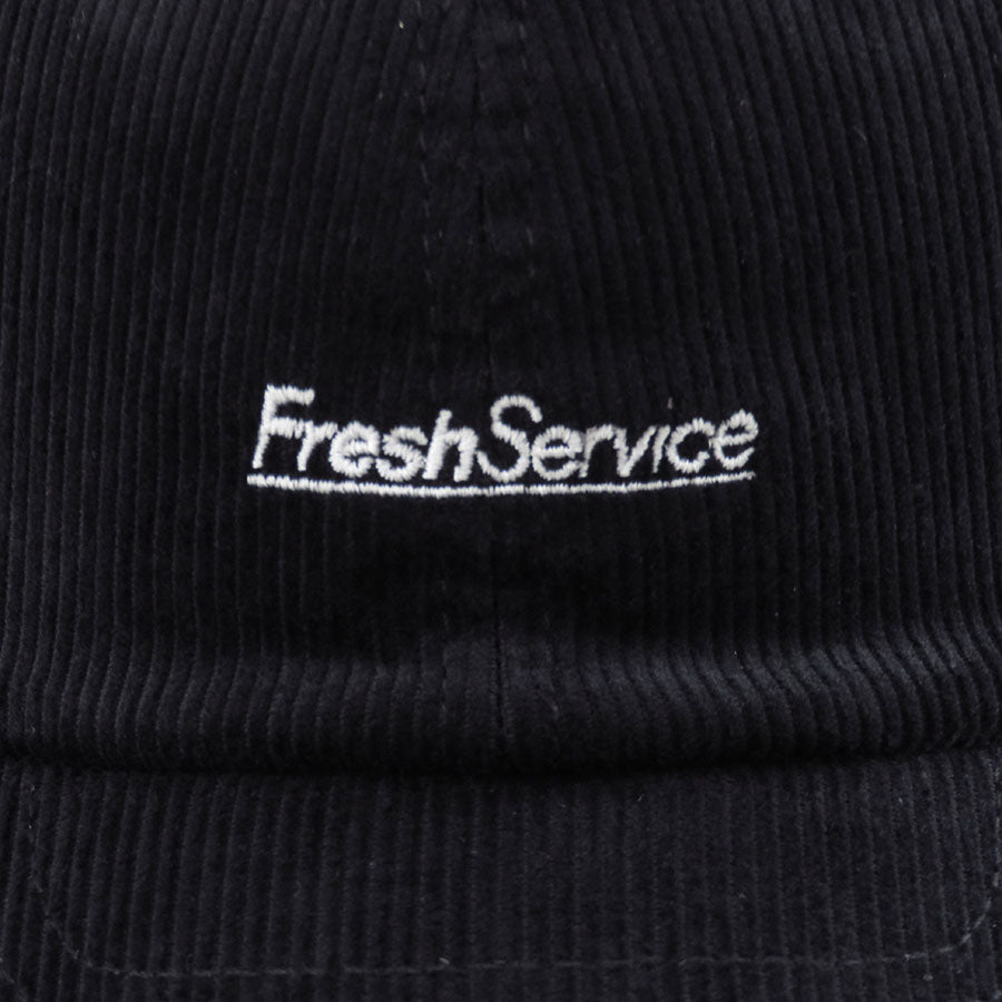 【FreshService/フレッシュサービス】<br>CORDUROY CORPORATE CAP <br>FSP253-90135B