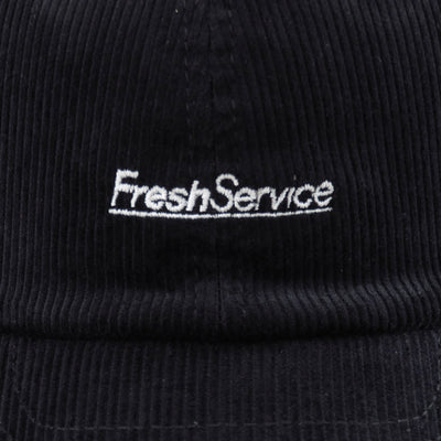 【FreshService/フレッシュサービス】<br>CORDUROY CORPORATE CAP <br>FSP253-90135B