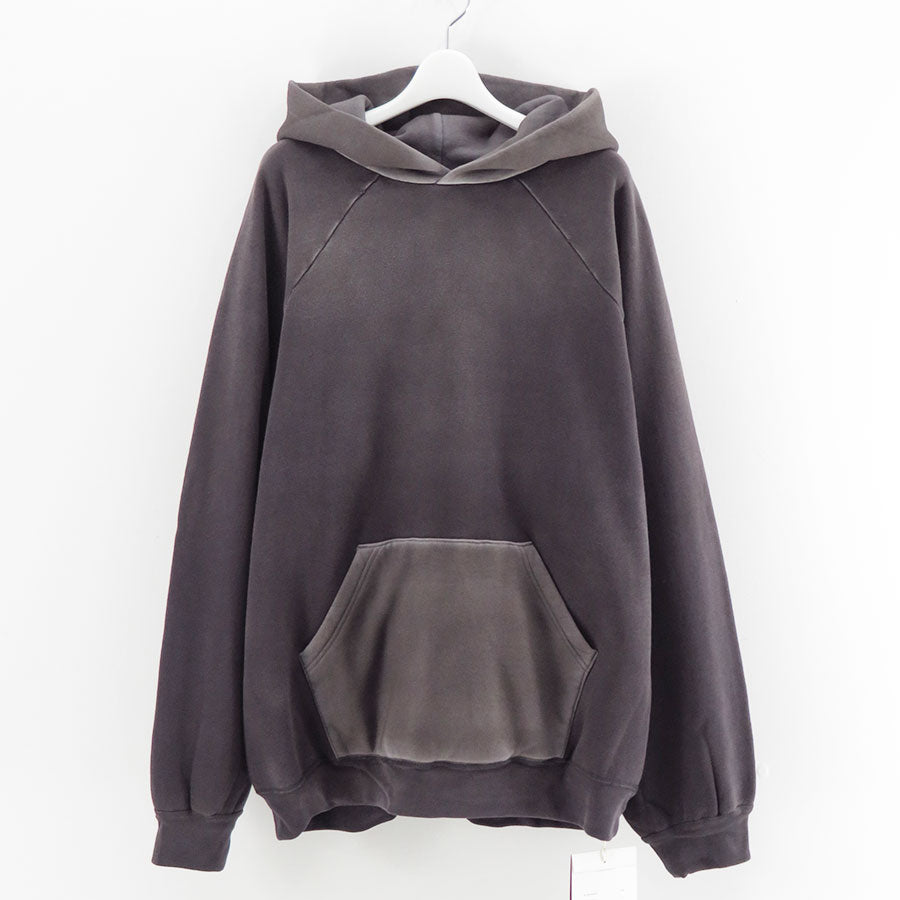 【NICENESS/ナイスネス】<br>FARRELLl / ファレル (エイジドエフェクト スウェットフーディー) <br>NN-3702J16