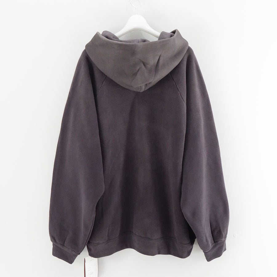 【NICENESS/ナイスネス】<br>FARRELLl / ファレル (エイジドエフェクト スウェットフーディー) <br>NN-3702J16