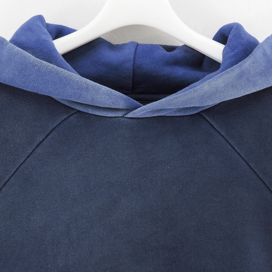 【NICENESS/ナイスネス】<br>FARRELLl / ファレル (エイジドエフェクト スウェットフーディー) <br>NN-3702J16