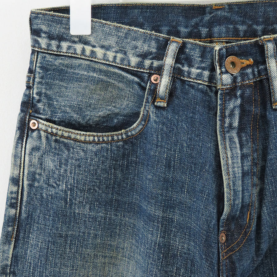 SUGARHILL/シュガーヒル】FADED MODERN REGULAR TROUSERS SUGARHILL/シュガーヒル】FADED MODERN REGULAR TROUSERS