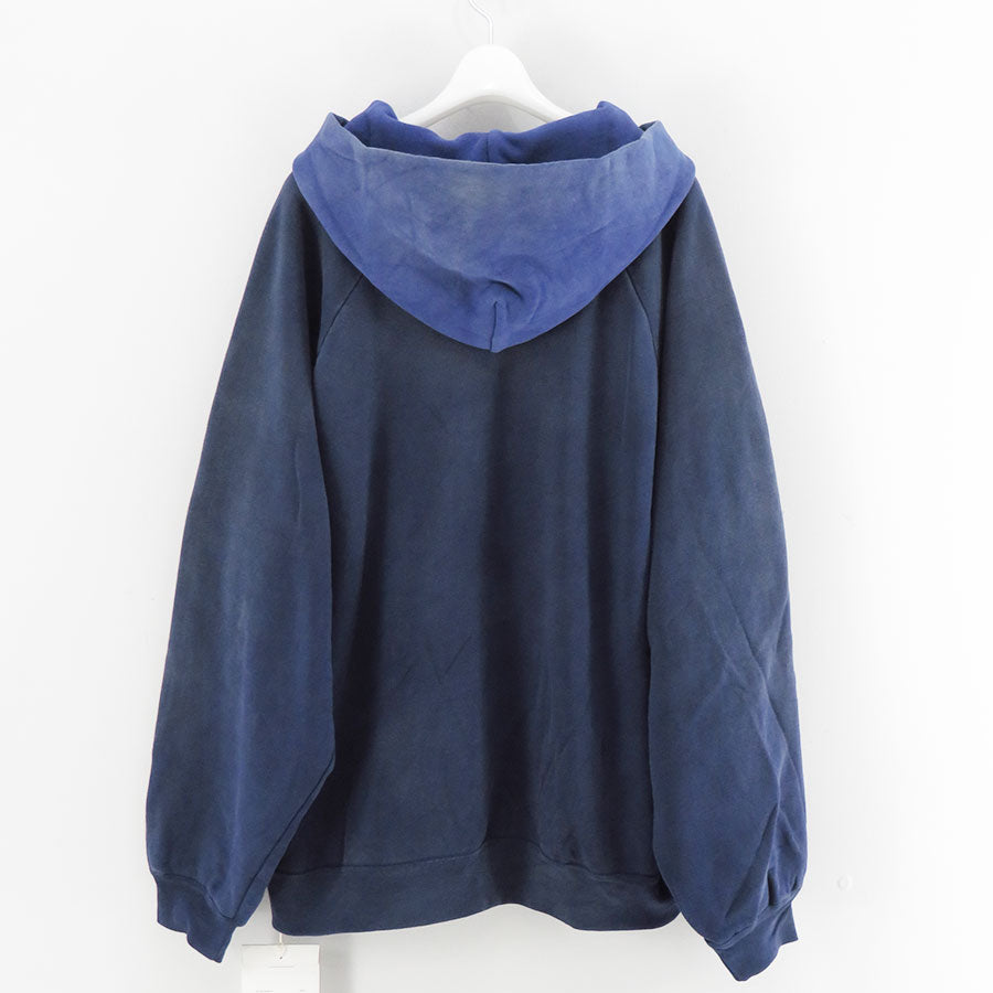 【NICENESS/ナイスネス】<br>FARRELLl / ファレル (エイジドエフェクト スウェットフーディー) <br>NN-3702J16