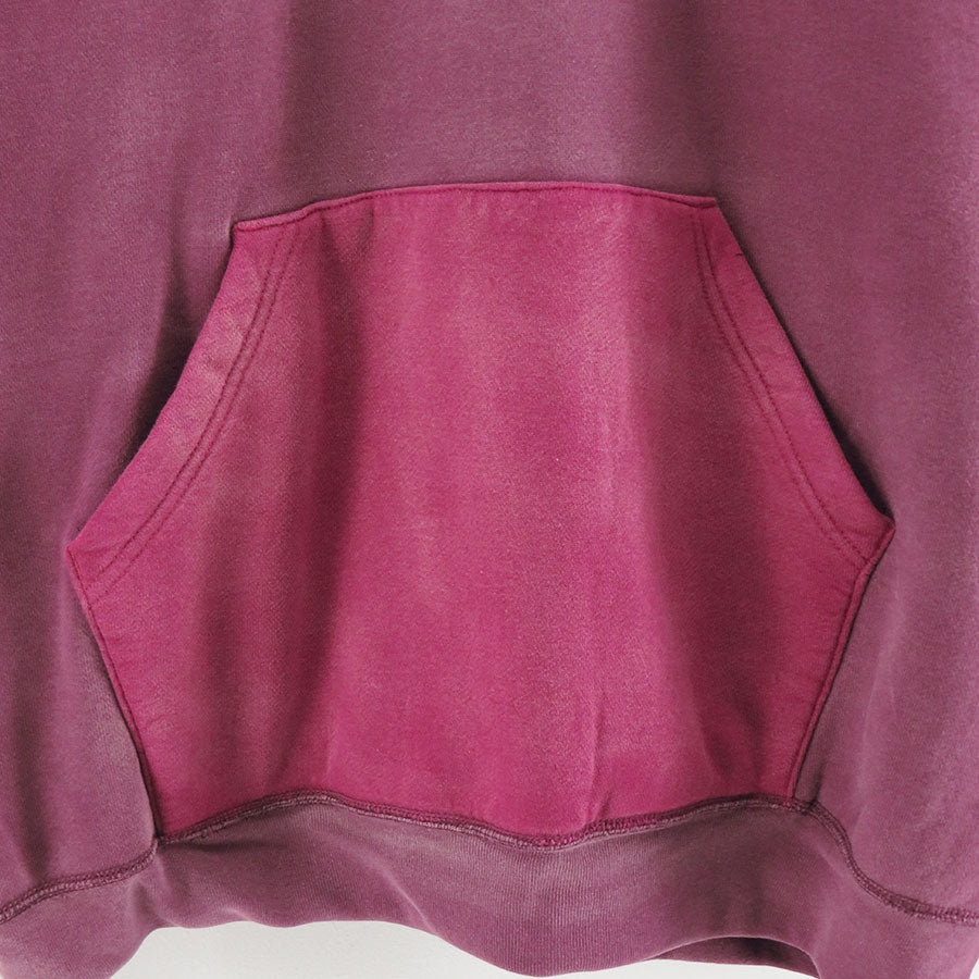 【NICENESS/ナイスネス】<br>FARRELLl / ファレル (エイジドエフェクト スウェットフーディー) <br>NN-3702J16