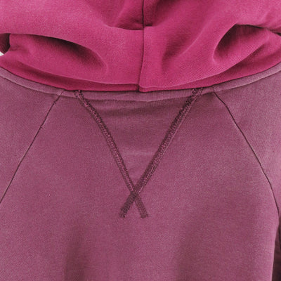 【NICENESS/ナイスネス】<br>FARRELLl / ファレル (エイジドエフェクト スウェットフーディー) <br>NN-3702J16