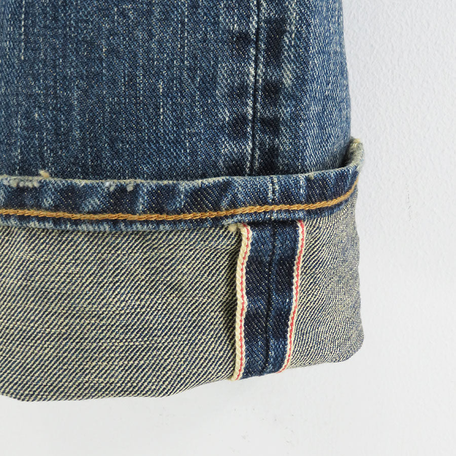 SUGARHILL/シュガーヒル】FADED MODERN REGULAR TROUSERS SUGARHILL/シュガーヒル】FADED MODERN REGULAR TROUSERS