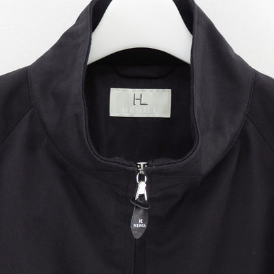 【HERILL/ヘリル】<br>Cottongabardine Weekend jacket <br>25-011-HL-8160-30