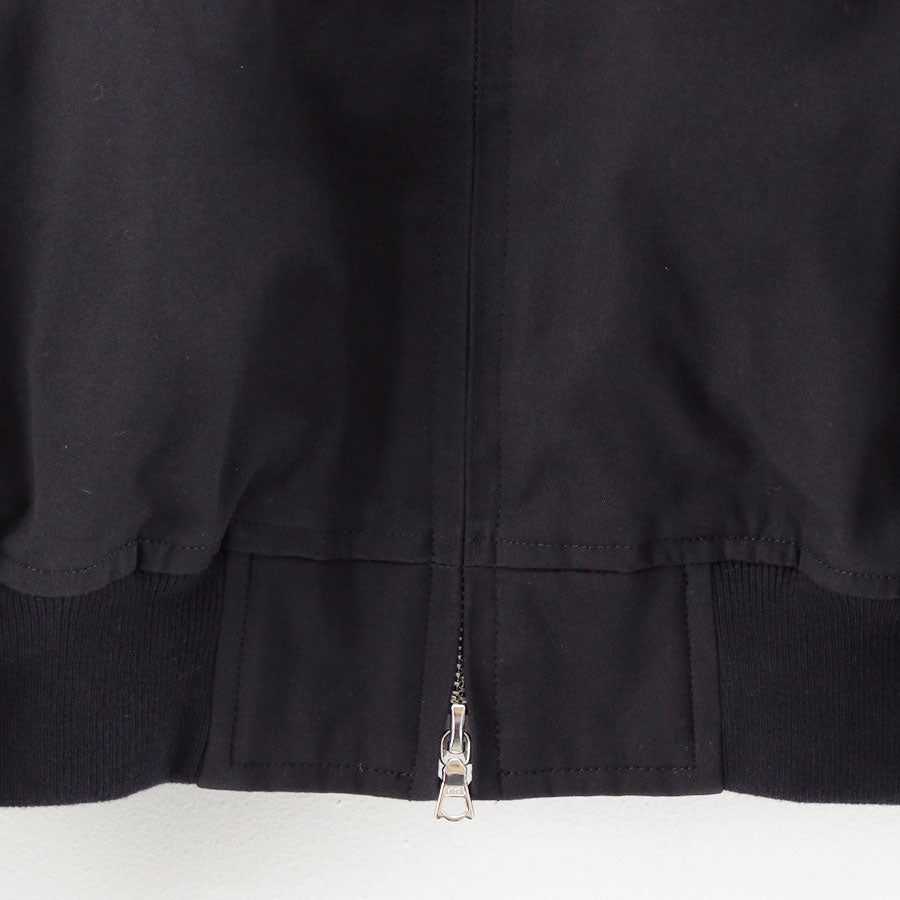 【HERILL/ヘリル】<br>Cottongabardine Weekend jacket <br>25-011-HL-8160-30