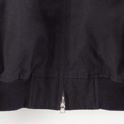 【HERILL/ヘリル】<br>Cottongabardine Weekend jacket <br>25-011-HL-8160-30