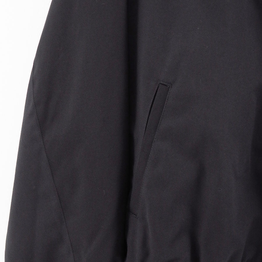 【HERILL/ヘリル】<br>Cottongabardine Weekend jacket <br>25-011-HL-8160-30
