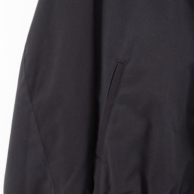 【HERILL/ヘリル】<br>Cottongabardine Weekend jacket <br>25-011-HL-8160-30