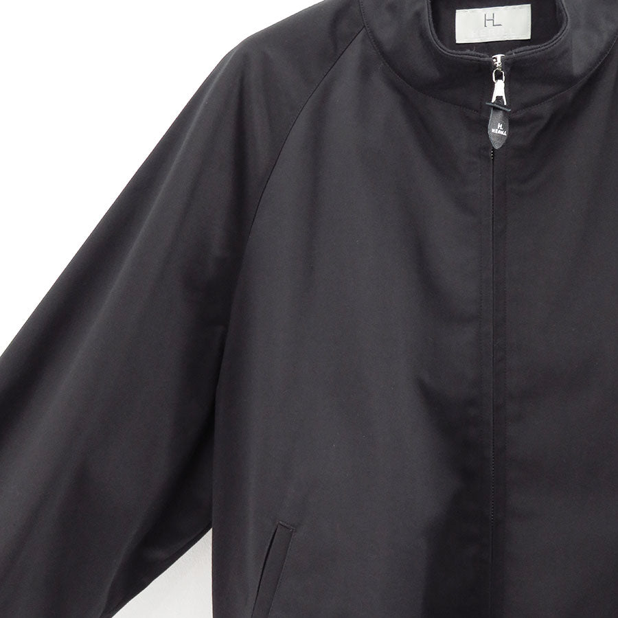 【HERILL/ヘリル】<br>Cottongabardine Weekend jacket <br>25-011-HL-8160-30