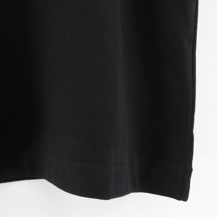 門倉太久斗/22世紀ジェダイ slash shirt black / TXA-TENGA by
