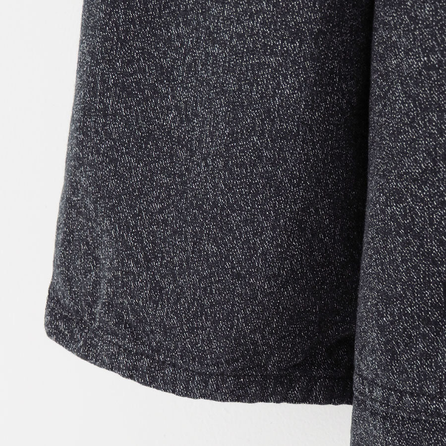 【HERILL/ヘリル】<br>Blackschambray Work jacket <br>25-010-HL-8000-30
