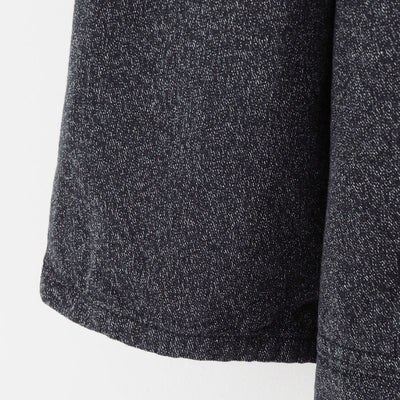 【HERILL/ヘリル】<br>Blackschambray Work jacket <br>25-010-HL-8000-30