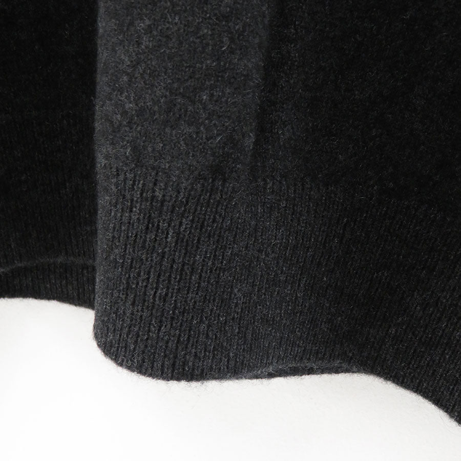 【BATONER/バトナー】<br>INNOCENT CASHMERE CREW NECK <br>BN-FU-004