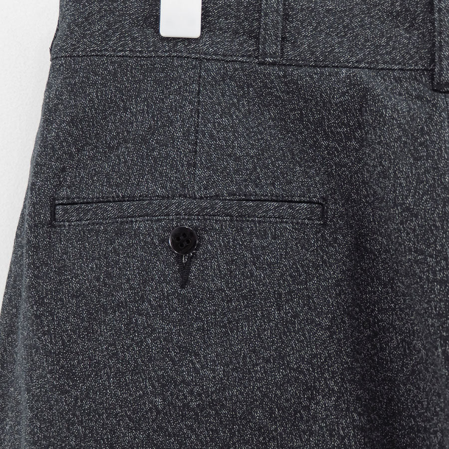 【HERILL/ヘリル】<br>Blackschambray Work pants <br>25-030-HL-8000-30