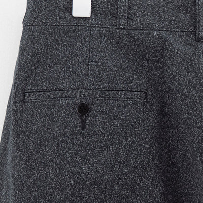【HERILL/ヘリル】<br>Blackschambray Work pants <br>25-030-HL-8000-30