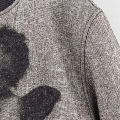 【M A S U/エムエーエスユー】<br>ANGEL BOMBER JACKET <br>M25F9BL003