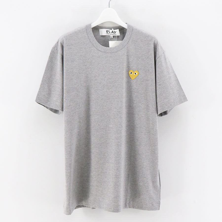 PLAY COMME des GARCONS/プレイコムデギャルソン】S/S T-SHIRT