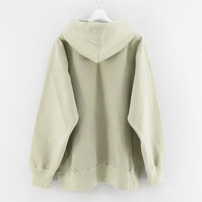 【AURALEE/オーラリー】<br>SUPER MILLED SWEAT P/O PARKA <br>A23AP01SM