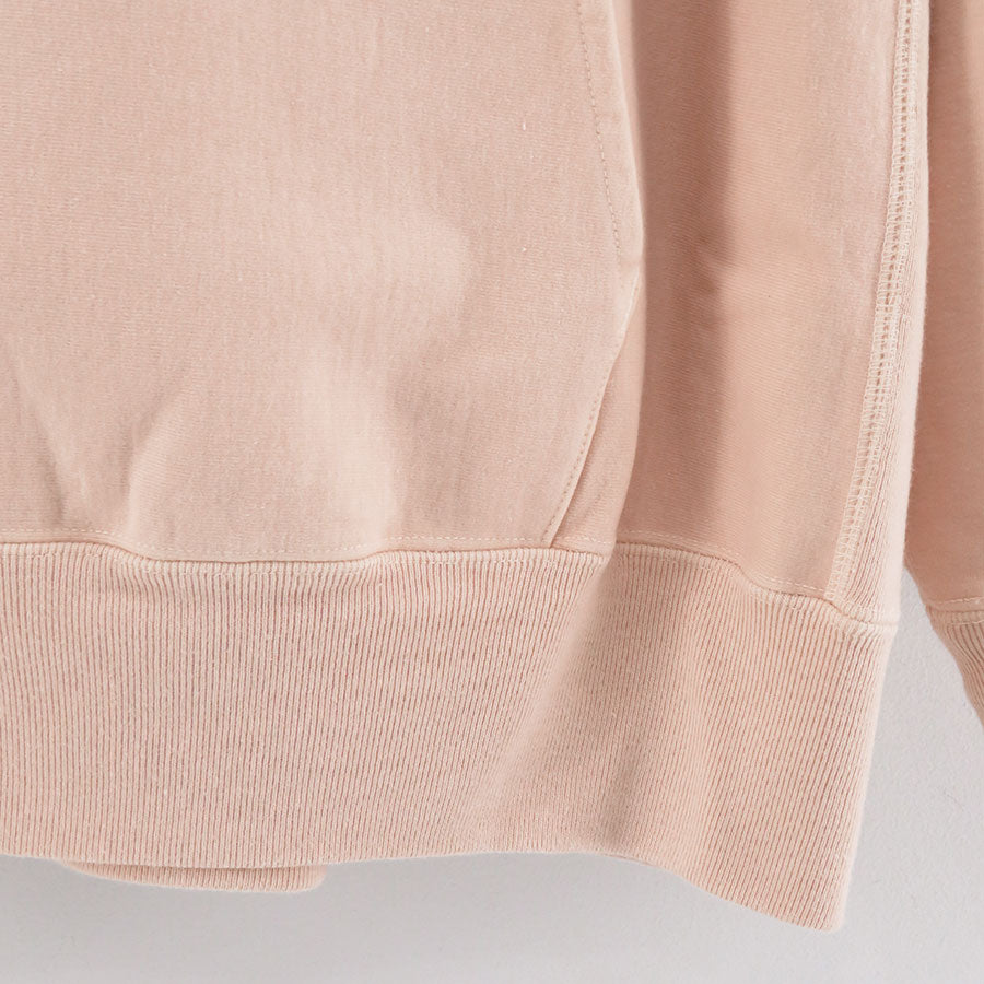 【AURALEE/オーラリー】<br>SUPER MILLED SWEAT P/O PARKA <br>A23AP01SM