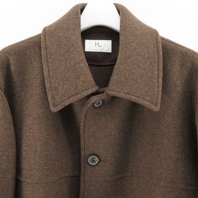 【HERILL/ヘリル】<br>Blacksheep Carcoat <br>23-020-HL-8100-3