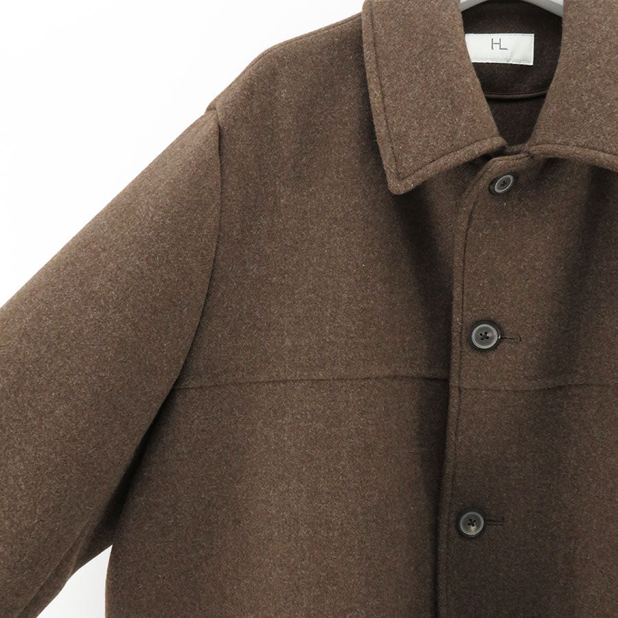 【HERILL/ヘリル】<br>Blacksheep Carcoat <br>23-020-HL-8100-3