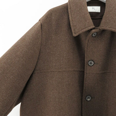 【HERILL/ヘリル】<br>Blacksheep Carcoat <br>23-020-HL-8100-3