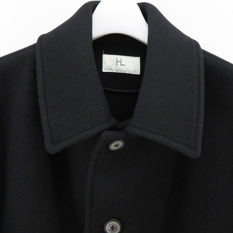 【HERILL/ヘリル】<br>Blacksheep Carcoat <br>23-020-HL-8100-3