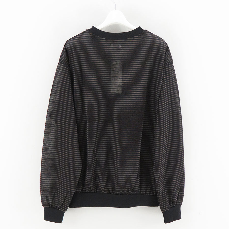 【レア！】MAATEE＆SONS L/S TEE MAATEE&SONS/マーティーアンドサンズ】L/S BORDER TEE 