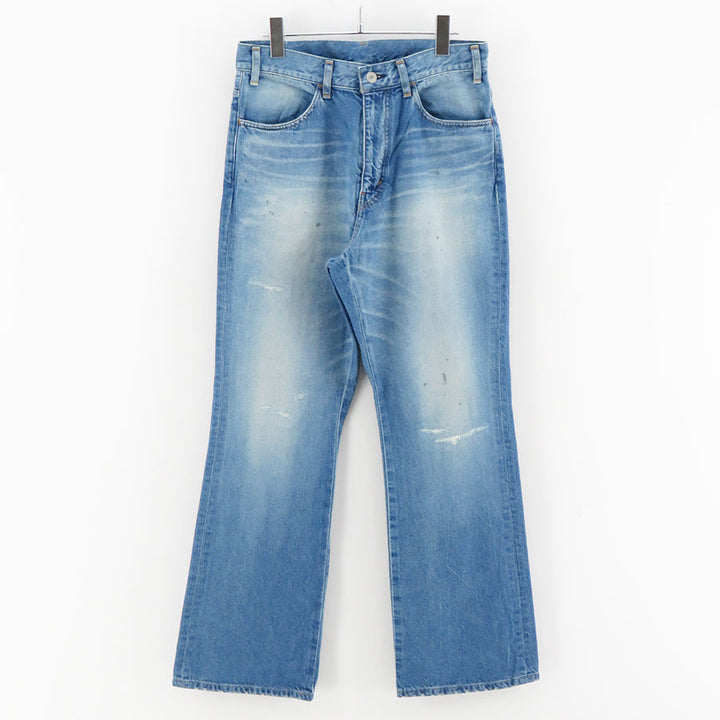 MAATEE&SONS/マーティーアンドサンズ】DENIM FLAIR MT6103-0223の通販