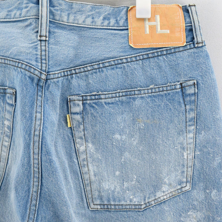 HERILL/ヘリル】HL Damaged Denim 26-030-HL-8080-10の通販 「ONENESS