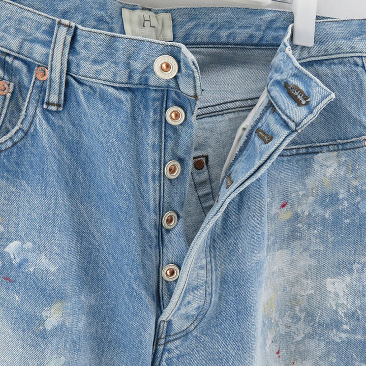 HERILL/ヘリル】HL Damaged Denim 26-030-HL-8080-10の通販 「ONENESS
