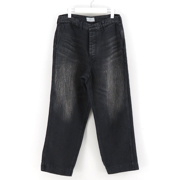 パンツ HERILL 26SS USMC HBT Linenpants HERILL/ヘリル】USMC HBT Linenpants 26-030-HL-8290-10の通販