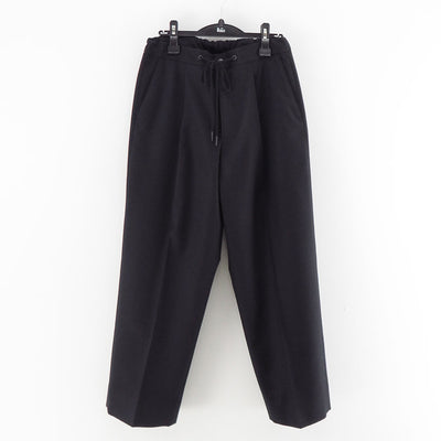 【THE RERACS/ザ・リラクス】<br>RERACS 2/54 COLLEGE FLANNEL THE EASY SLACKS WIDE <br>25FW-REPT-262-2-J