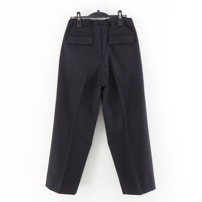 【THE RERACS/ザ・リラクス】<br>RERACS 2/54 COLLEGE FLANNEL THE EASY SLACKS WIDE <br>25FW-REPT-262-2-J