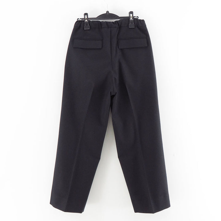 パンツ 25SS THE RERACS THE EASY SLACKS WIDE THE RERACS│ザ・リラクス / THE EASY SLACKS WIDE(GREGE)