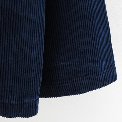 【Porter Classic/ポータークラシック】<br>CORDUROY ZIP JACKET EMBROIDERY (SANDLOT) <br>PC-018-3524