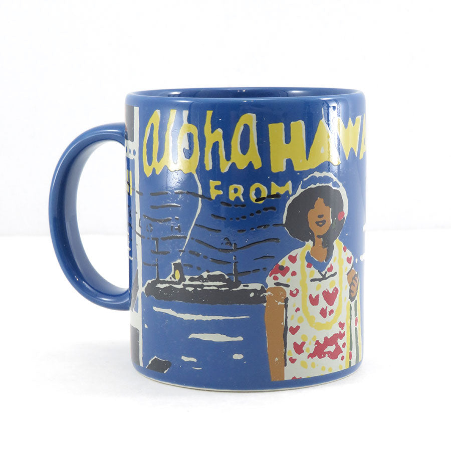 Porter Classic/ポータークラシック】HAWAIIAN OUTDOOR MUG PC