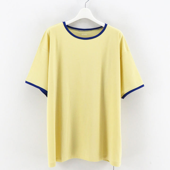 BISOWN/ビソウン】PIMA MOKLODI RINGER TEE 26S-BIS-CS61の通販