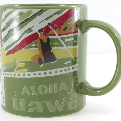 【Porter Classic/ポータークラシック】<br>HAWAIIAN OUTDOOR MUG <br>PC-099-3678