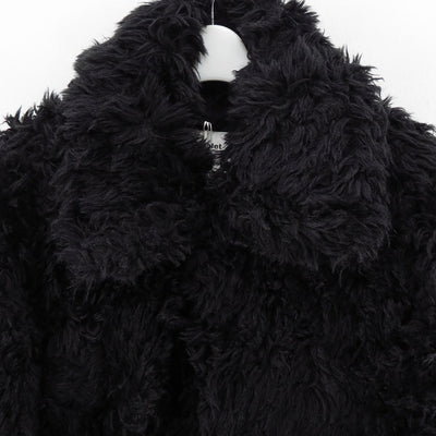 【doublet/ダブレット】<br>SINISTER MOUTH FAUX FUR JACKET <br/>25AW15BL228