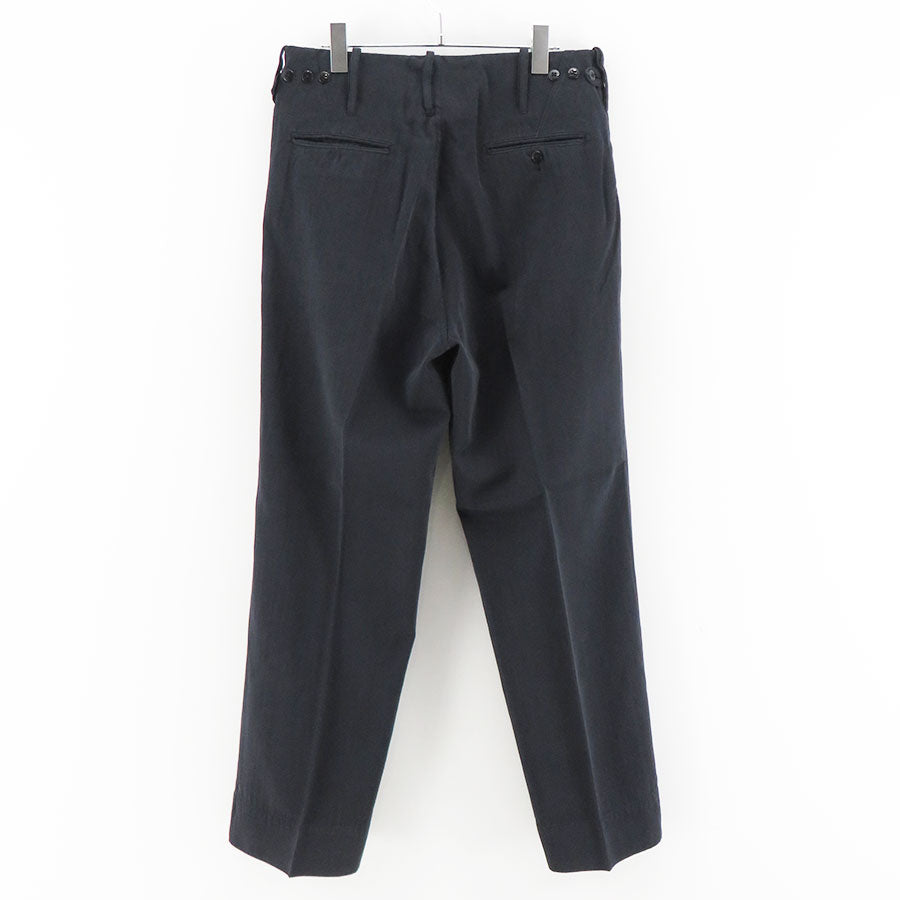 MAATEE&SONS/マーティーアンドサンズ】ドゥルン CHINO TROUSER MT6103