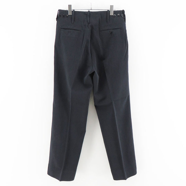 MAATEE&SONS/マーティーアンドサンズ】ドゥルン CHINO TROUSER MT6103