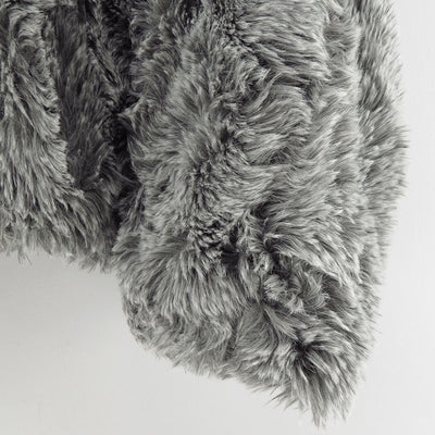 【doublet/ダブレット】<br>SINISTER MOUTH FAUX FUR JACKET <br/>25AW15BL228